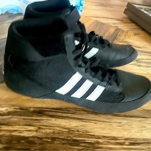 Adidas Mens Wrestling Shoe